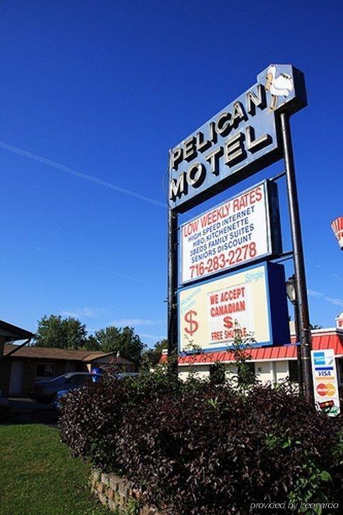 Pelican Motel Niagara Falls Exterior photo